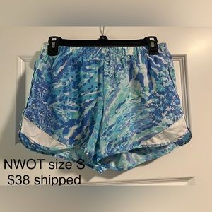 Lilly Pulitzer Ocean Trail Short
